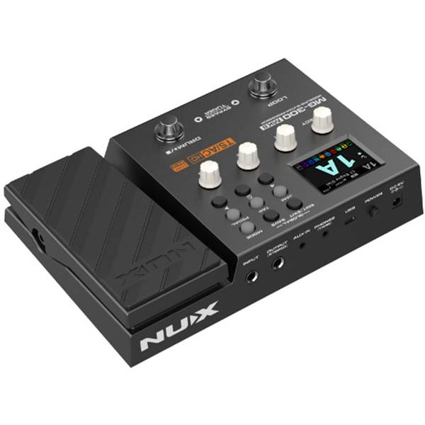 NUX MG-300 MKII Modelling Guitar Processor
