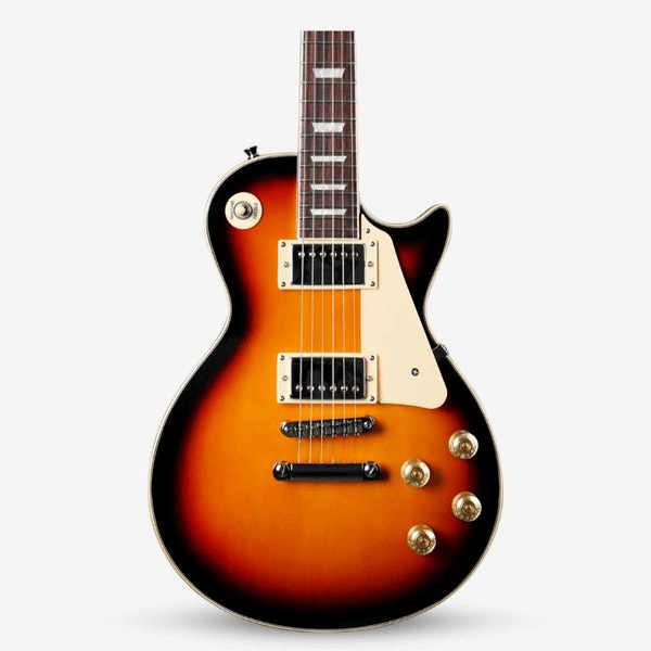 Sqoe SELP100 Les Paul Electric Guitar - Sunburst