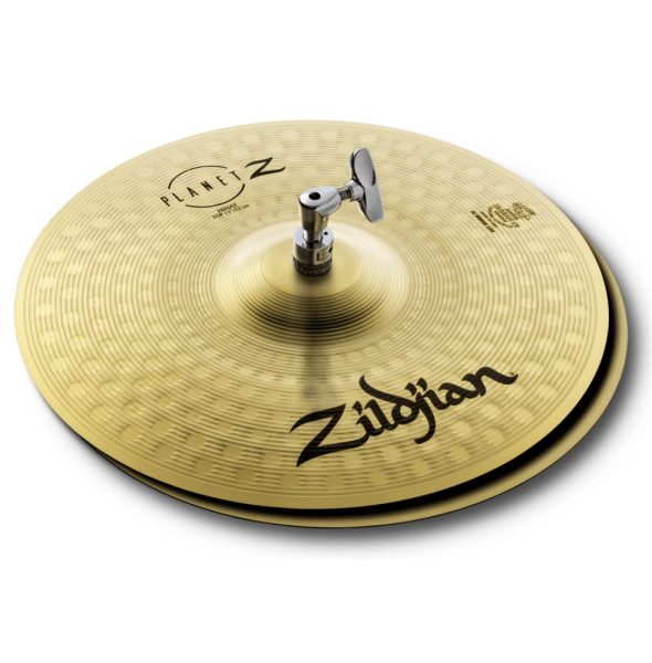 Zildjian ZP4PK Planet Z Complete Cymbal Pack