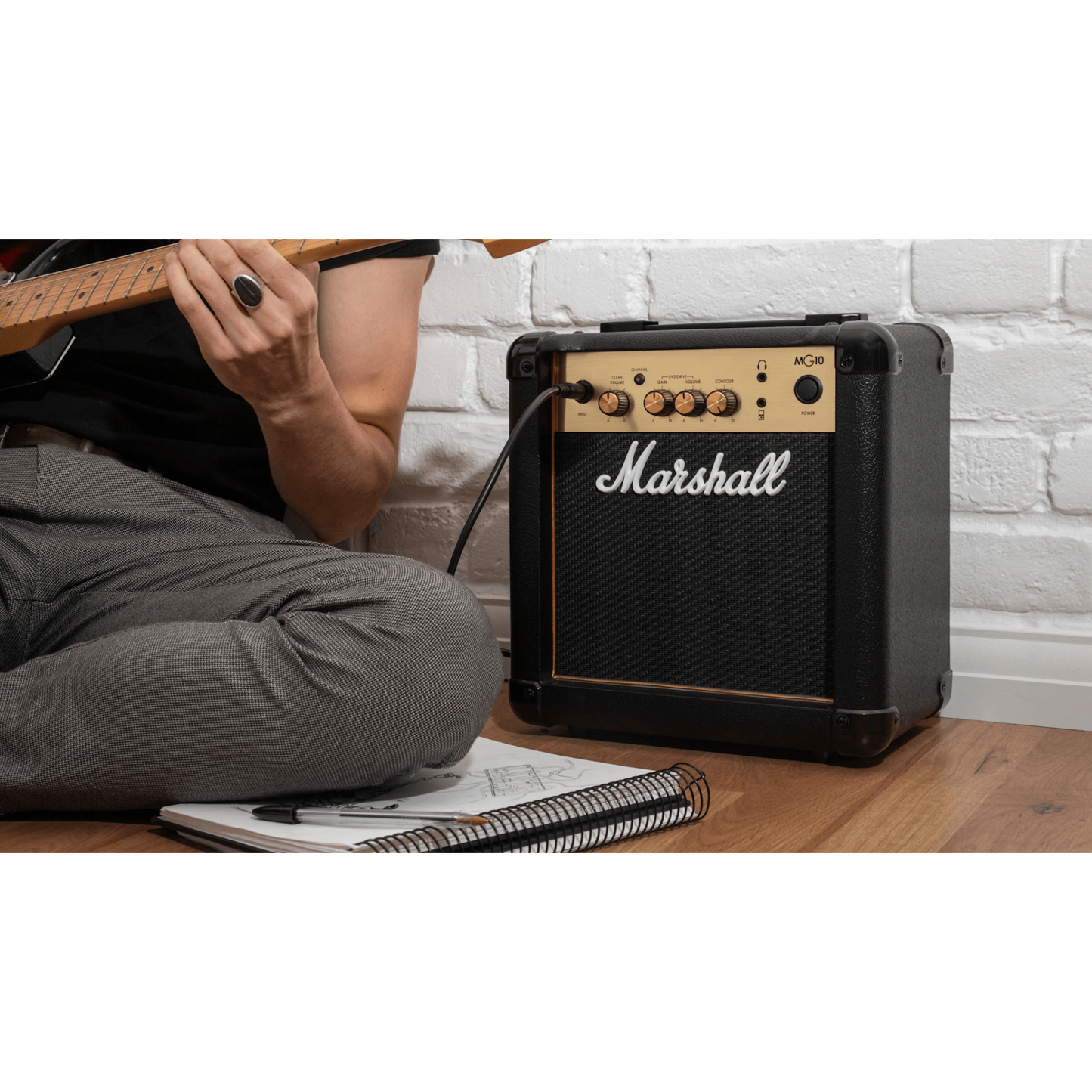 Marshall MG10G 10W Guitar Combo Amplifier