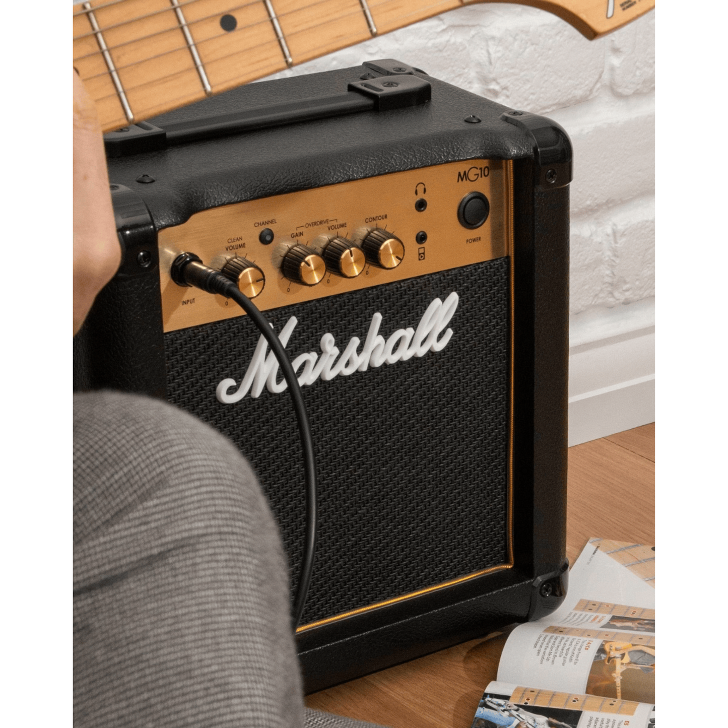 Marshall MG10G 10W Guitar Combo Amplifier