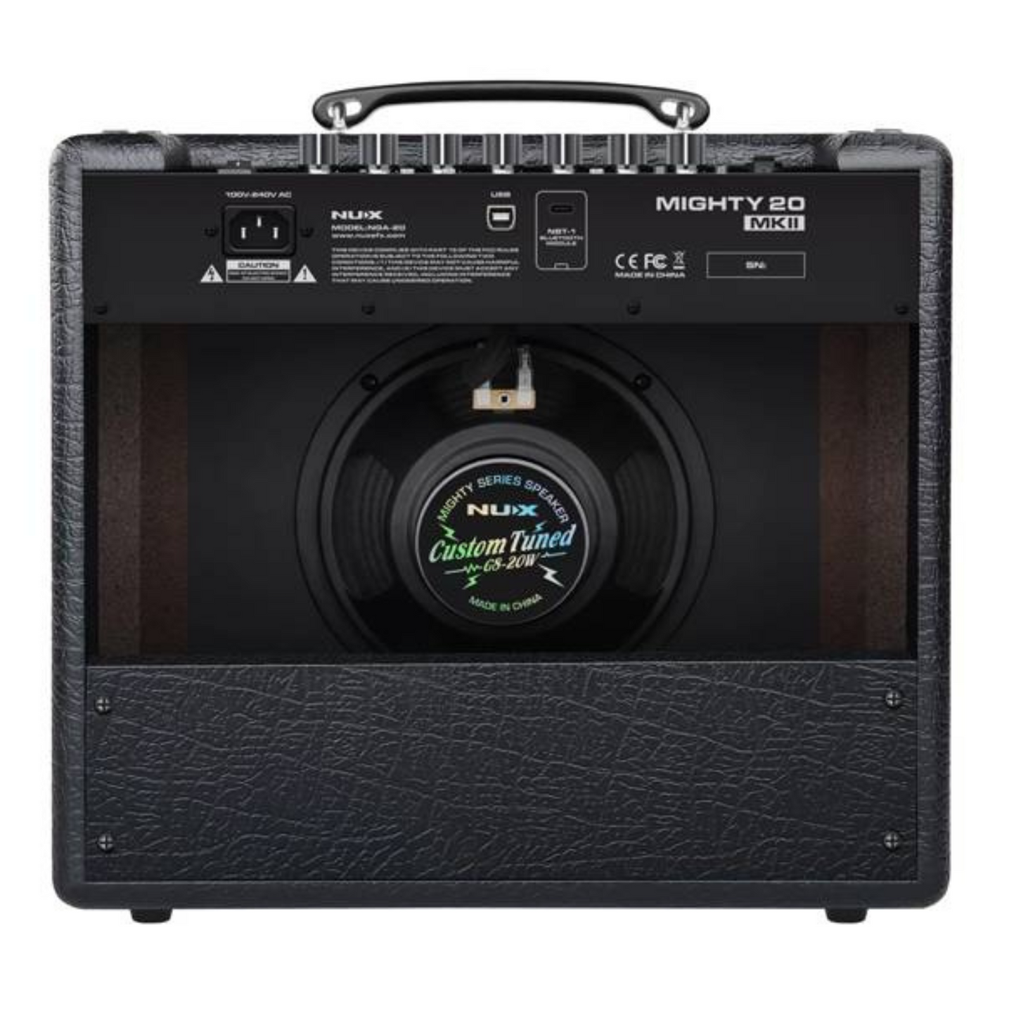 NUX Mighty 20 MKII Electric Guitar Amp