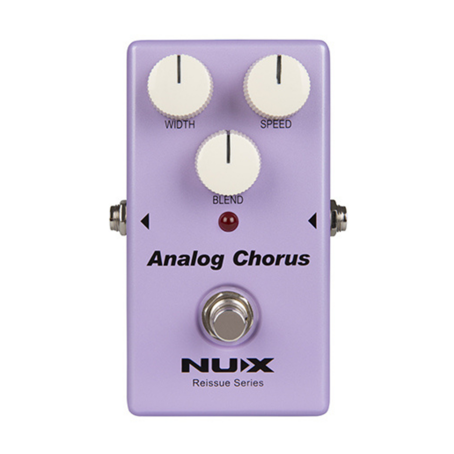 NUX Reissue Series Analog Chorus Effect Pedal