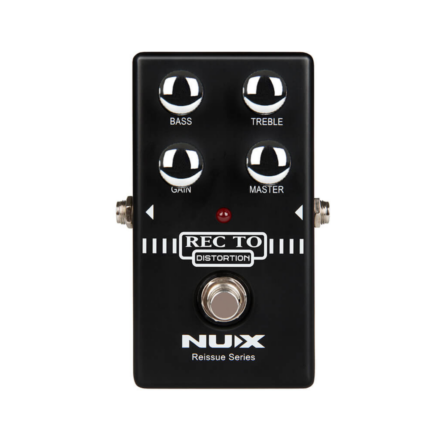 NUX Reissue Series REC TO Distortion Effect Pedal