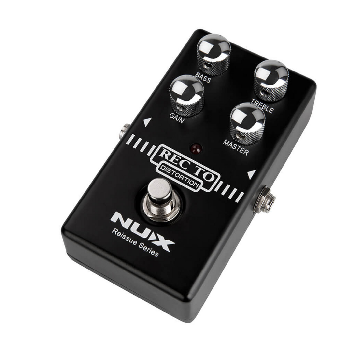 NUX Reissue Series REC TO Distortion Effect Pedal