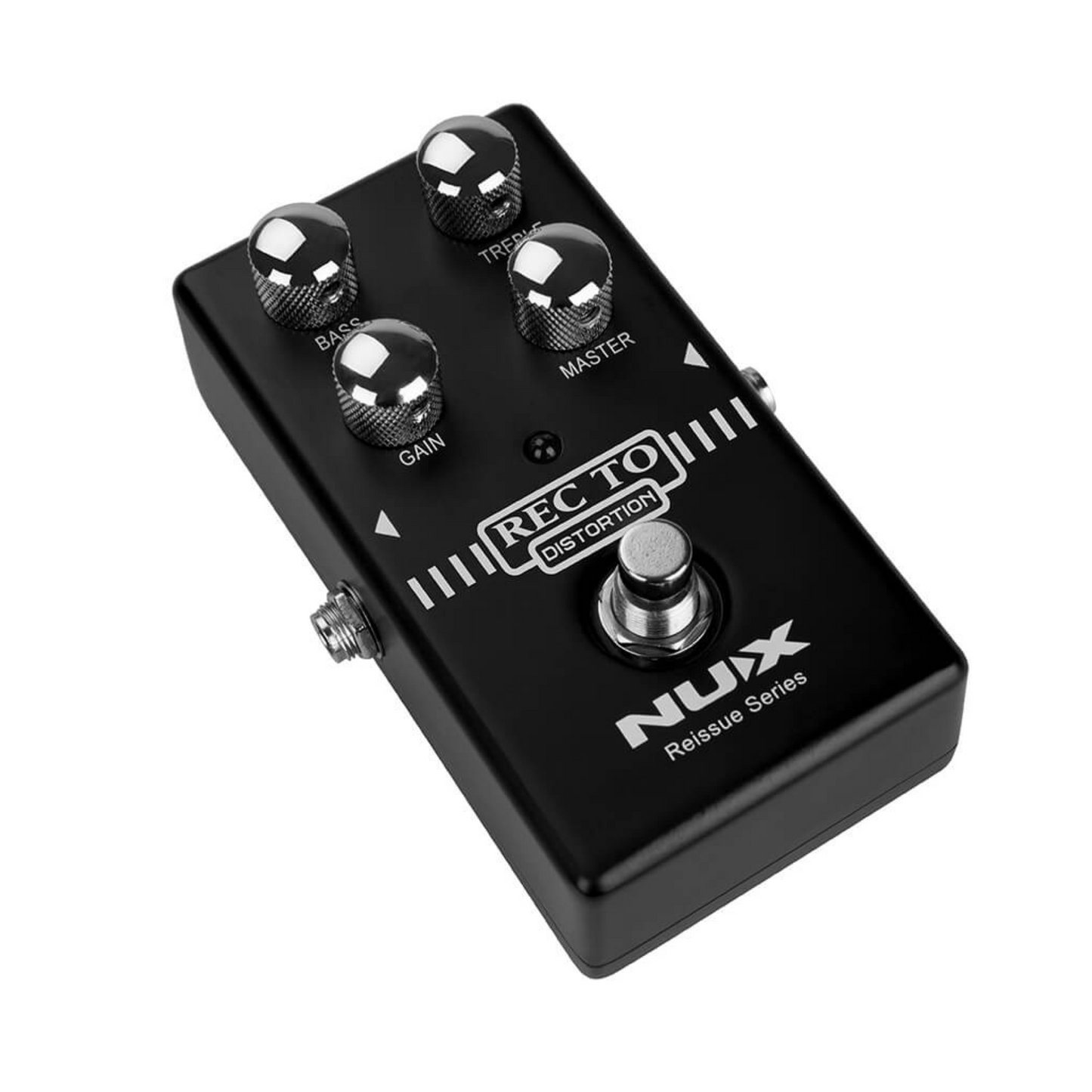 NUX Reissue Series REC TO Distortion Effect Pedal