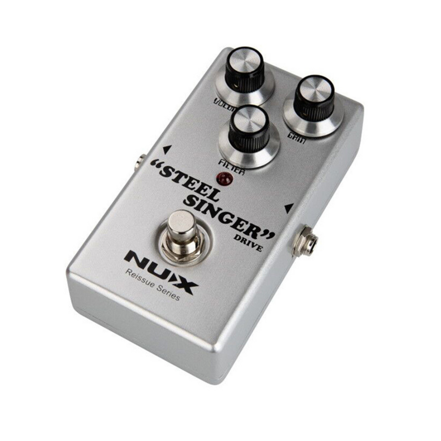 NUX Reissue Series Steel Singer Drive Effect Pedal
