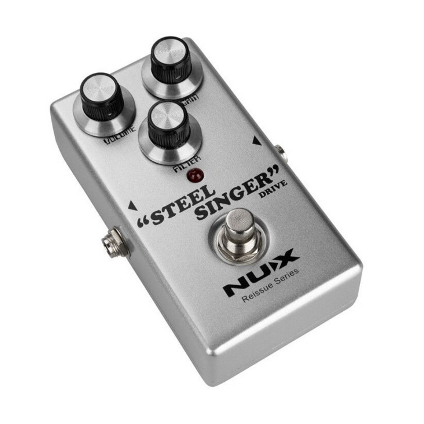 NUX Reissue Series Steel Singer Drive Effect Pedal