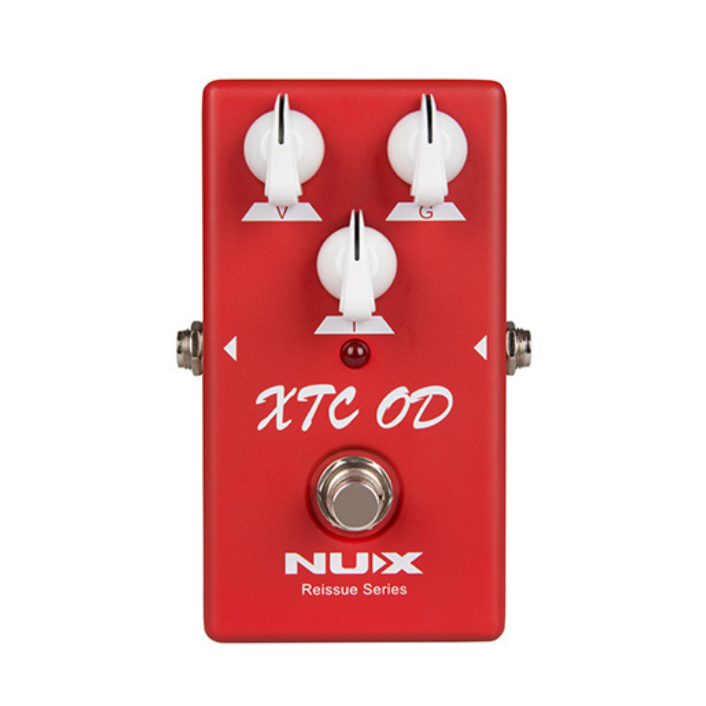 NUX Reissue Series XTC OD Effect Pedal