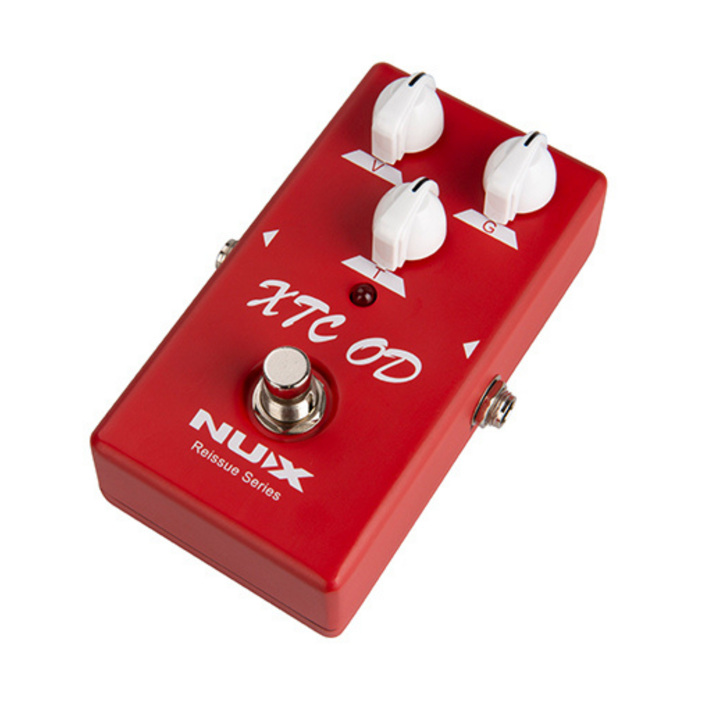 NUX Reissue Series XTC OD Effect Pedal