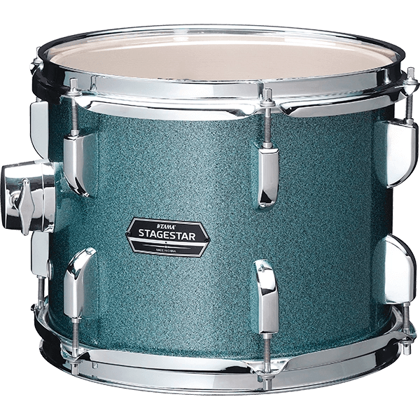 Tama ST52H6-SEM Stagestar Series 5-Piece Drum Set, Sea Blue Mist