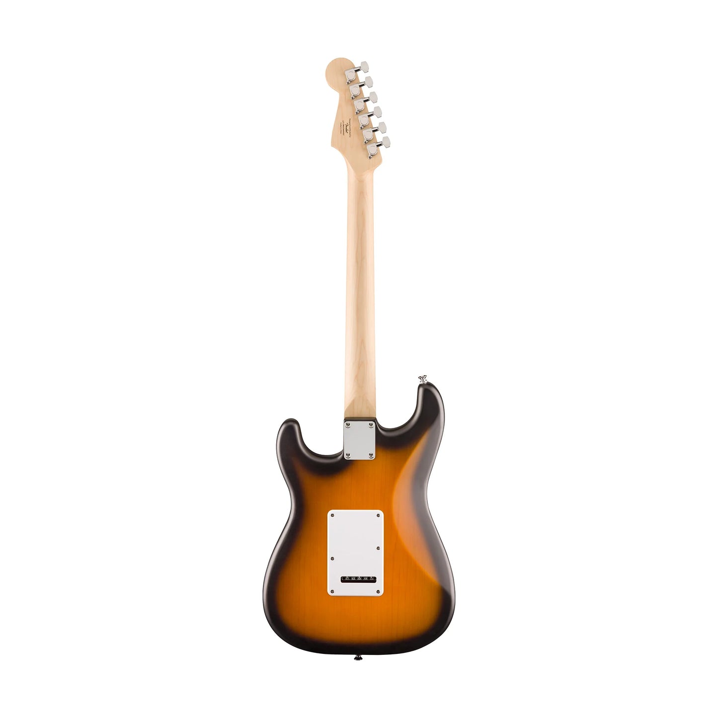 Squier Debut Series Stratocaster Electric Guitar - 2-Colour Sunburst