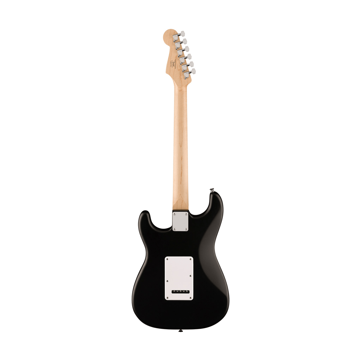 Squier Debut Series Stratocaster Electric Guitar - Black