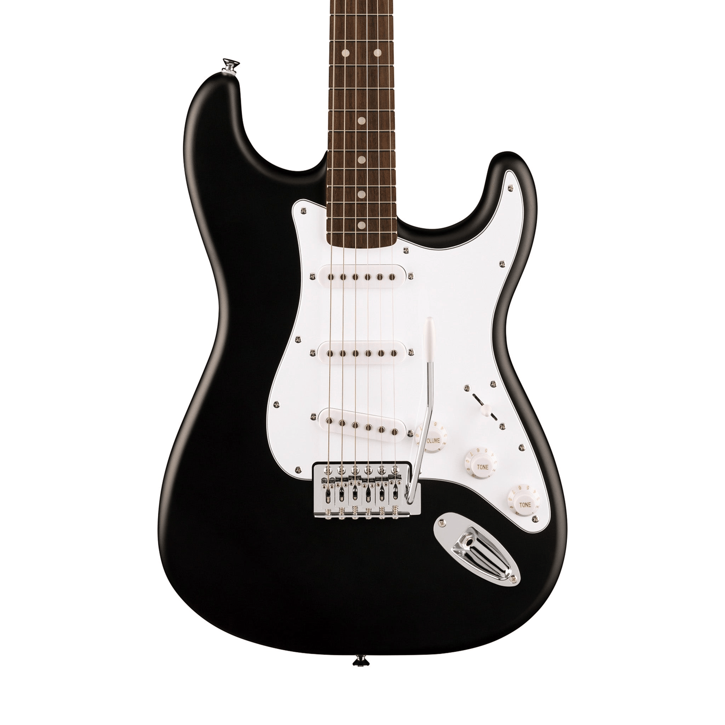Squier Debut Series Stratocaster Electric Guitar - Black