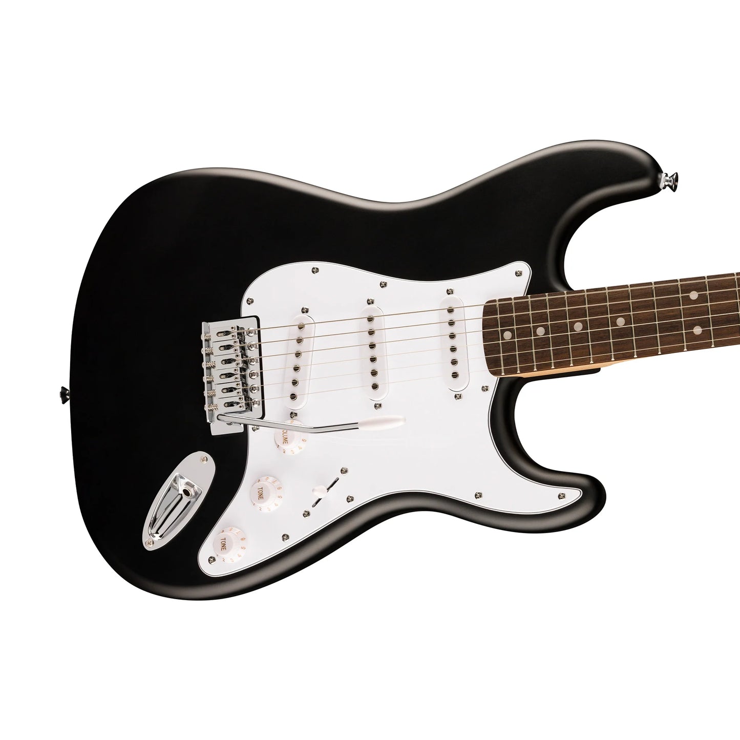 Squier Debut Series Stratocaster Electric Guitar - Black