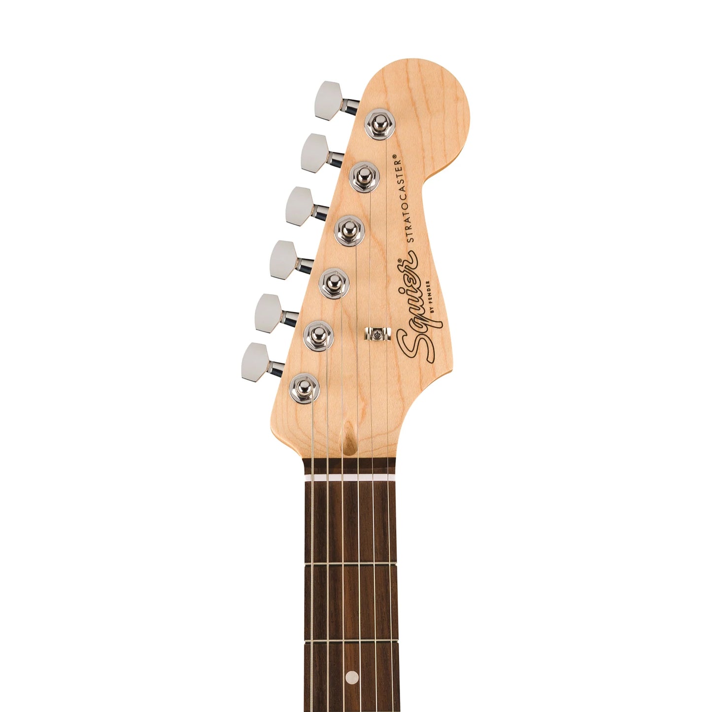 Squier Debut Series Stratocaster Electric Guitar - Black