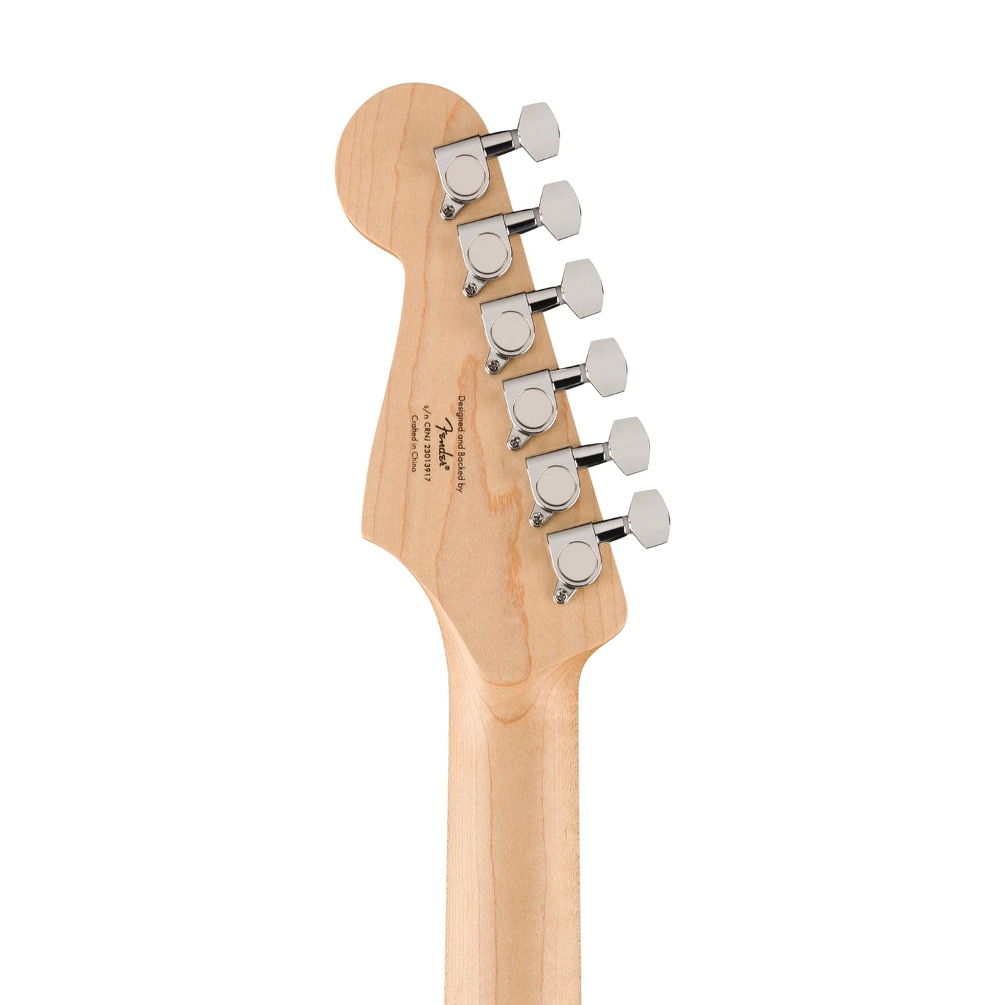 Squier Debut Series Stratocaster Electric Guitar - Black