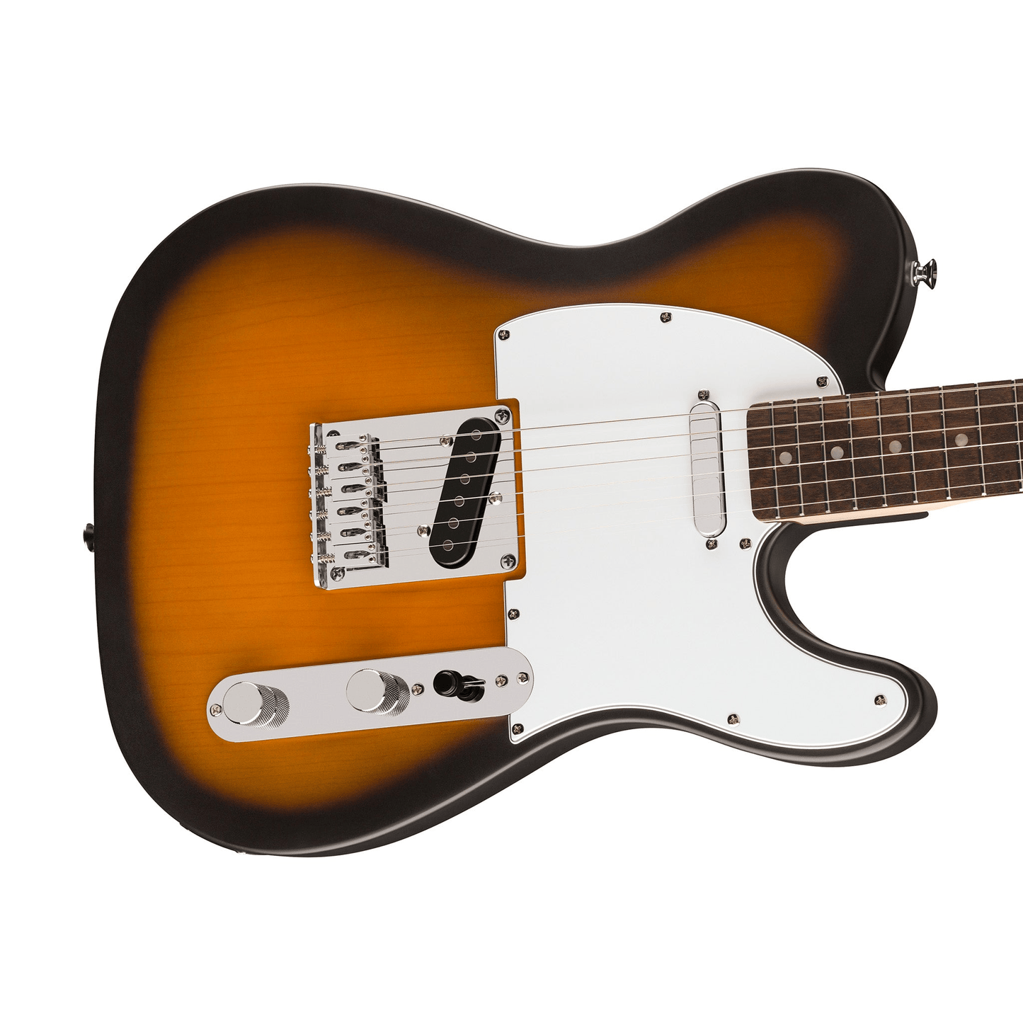 Squier Debut Series Telecaster Electric Guitar - 2 Colour Sunburst