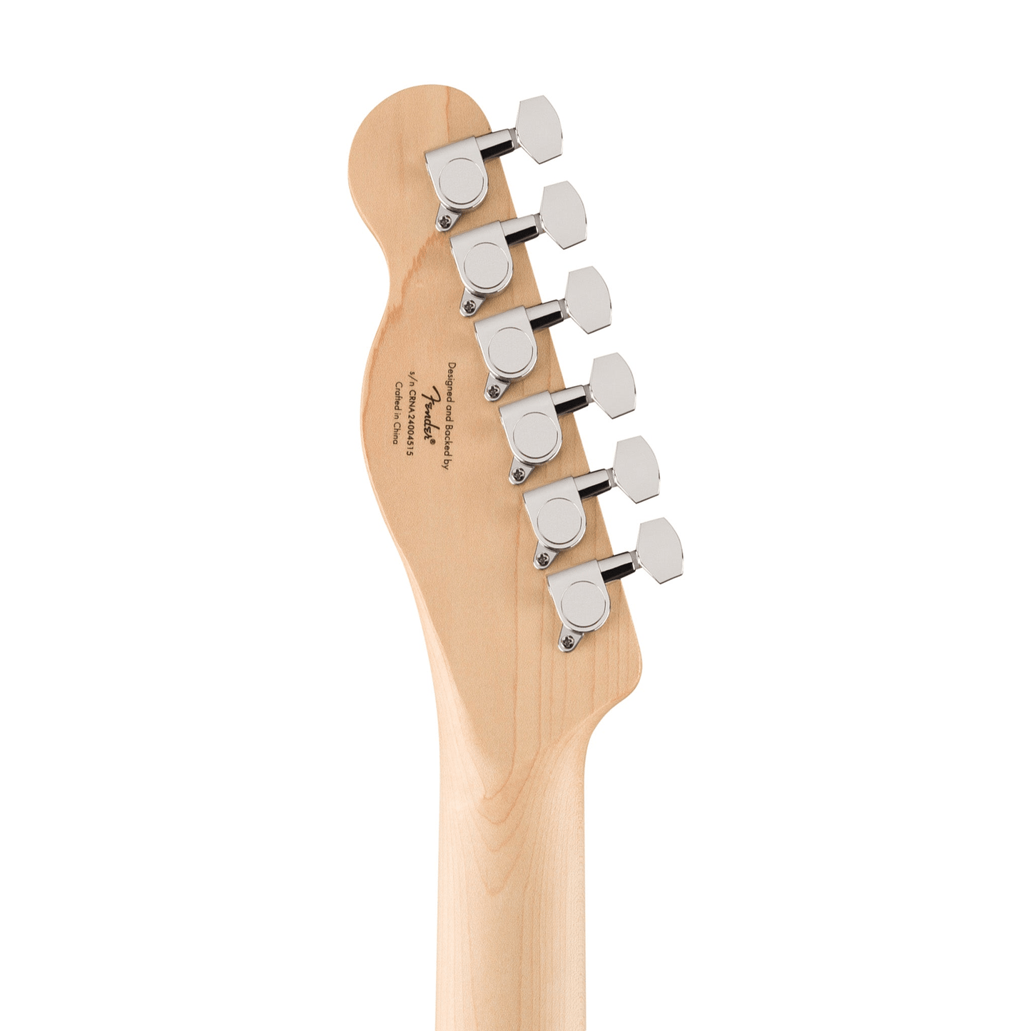 Squier Debut Series Telecaster Electric Guitar - 2 Colour Sunburst