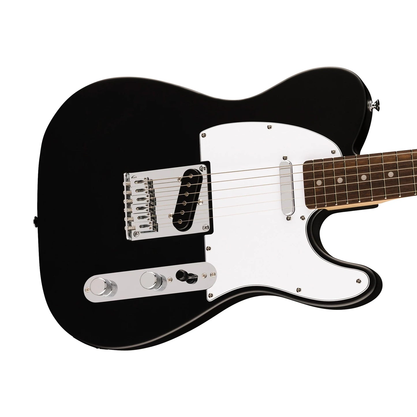Squier Debut Series Telecaster Electric Guitar - Black