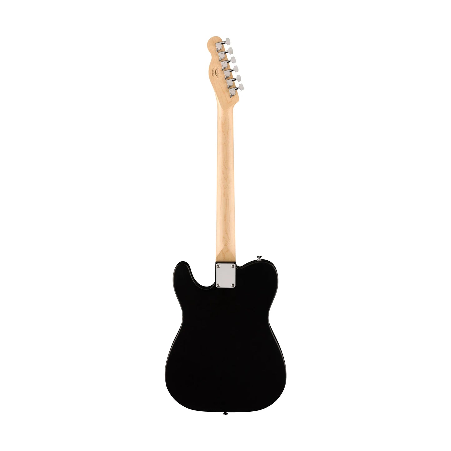 Squier Debut Series Telecaster Electric Guitar - Black