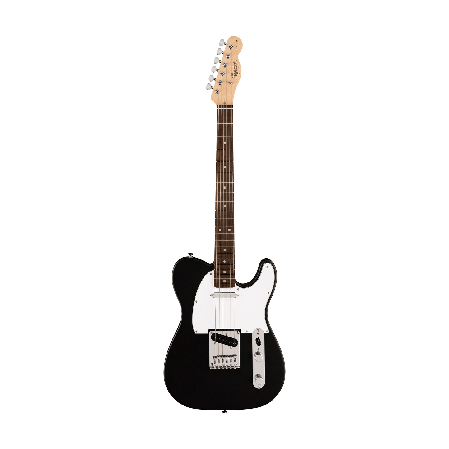 Squier Debut Series Telecaster Electric Guitar - Black