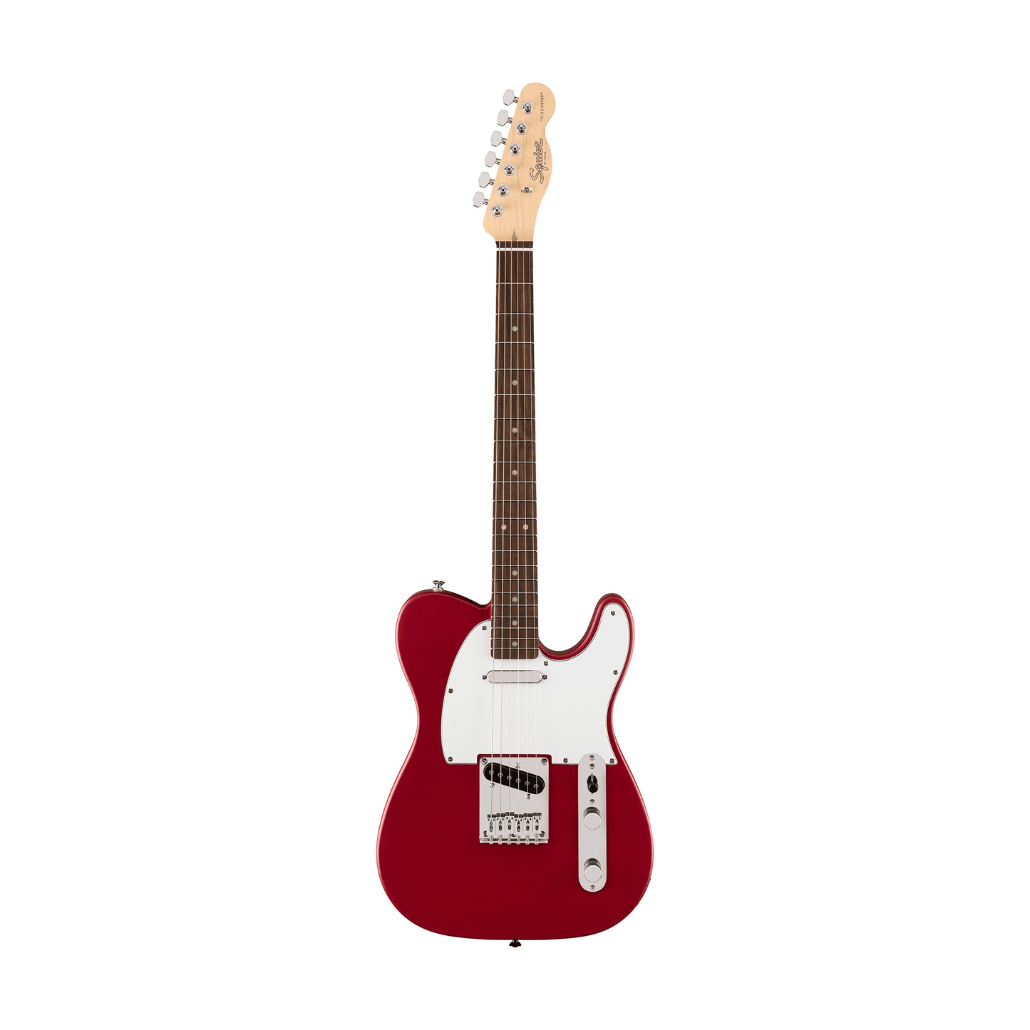 Squier Debut Series Telecaster Electric Guitar - Dakota Red