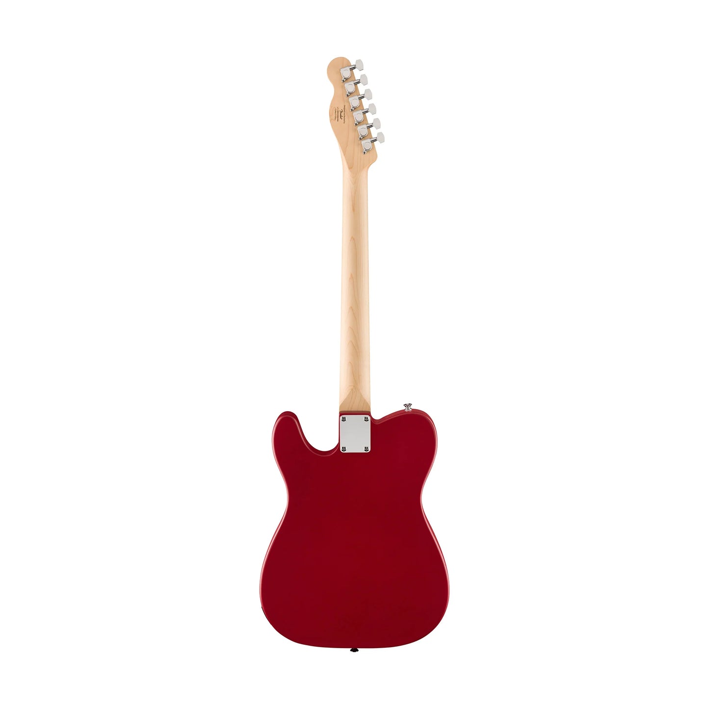 Squier Debut Series Telecaster Electric Guitar - Dakota Red