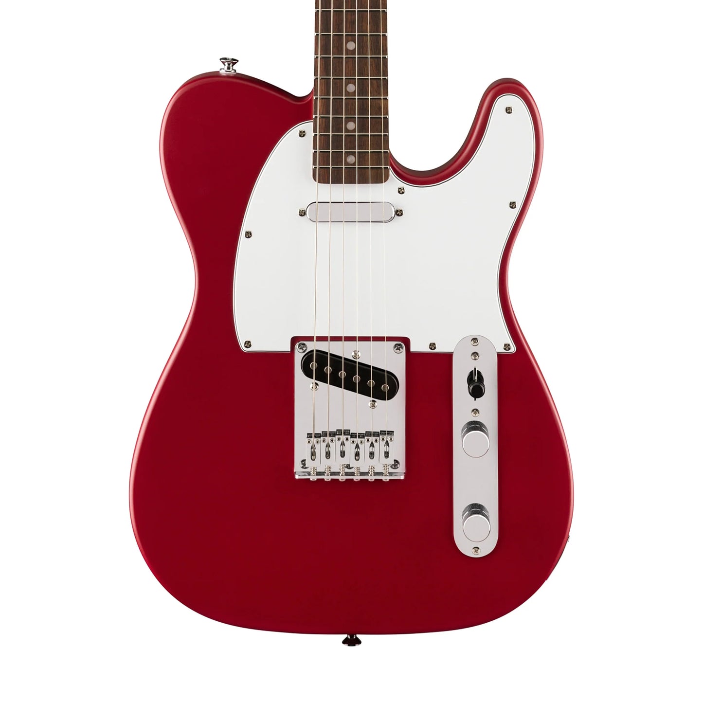 Squier Debut Series Telecaster Electric Guitar - Dakota Red