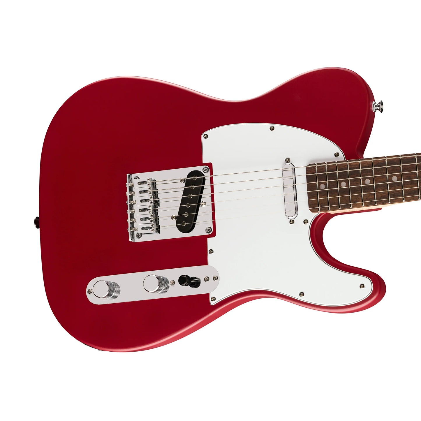 Squier Debut Series Telecaster Electric Guitar - Dakota Red