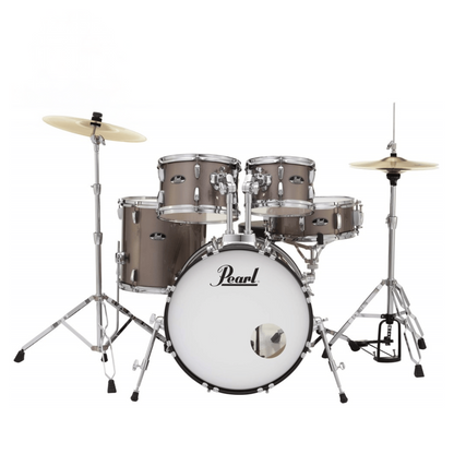 Pearl Roadshow Series 5-Piece Drum Set - Bronze Metallic