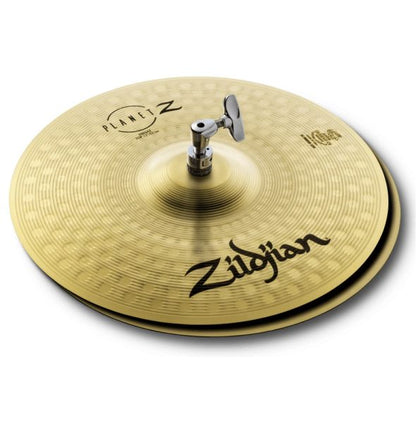 Zildjian ZP4PK Planet Z Complete Cymbal Pack