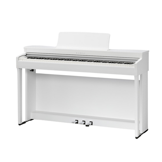 Kawai CN201 Digital Piano - White