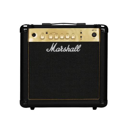 Marshall MG15G 15W Guitar Combo Amplifier