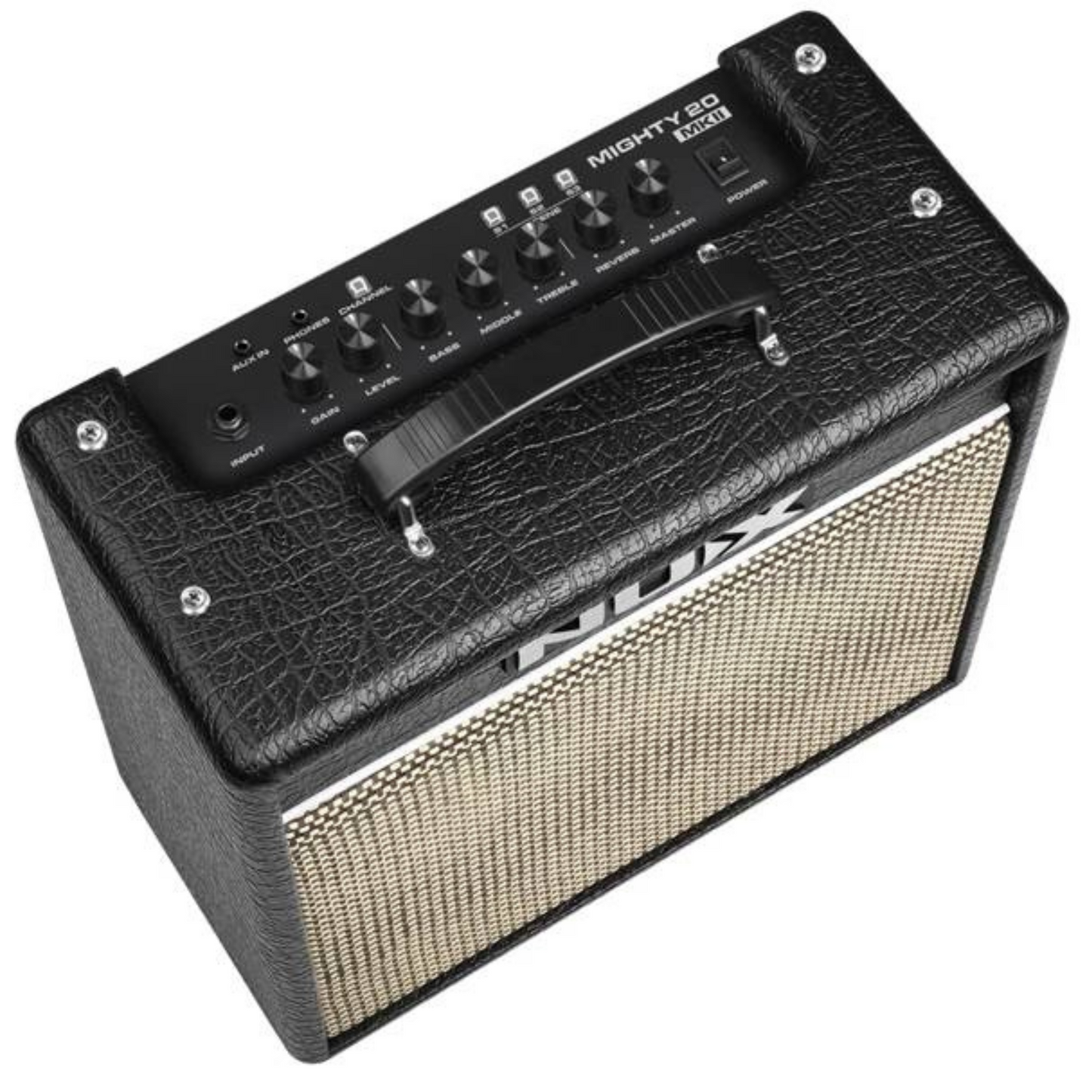 NUX Mighty 20 MKII Electric Guitar Amp (B-Stock)
