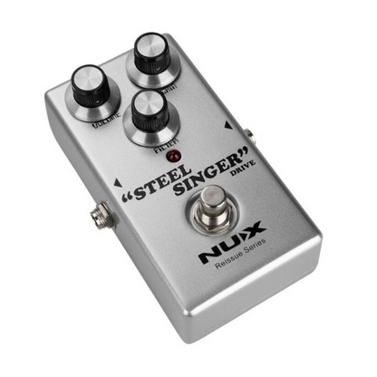 NUX Reissue Series Steel Singer Drive Effect Pedal