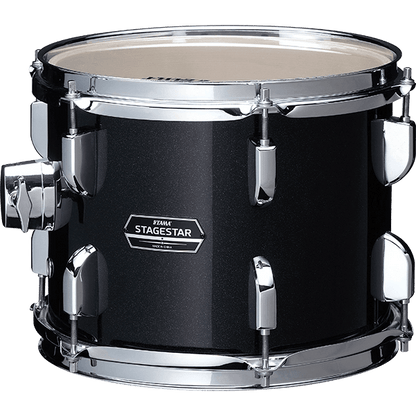 Tama ST52H6-BNS Stagestar Series 5-Piece Drum Set, Black Night Sparkle