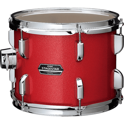 Tama ST52H6-CDS Stagestar Series 5-Piece Drum Set, Candy Red Sparkle