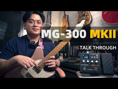 NUX MG-300 MKII Modelling Guitar Processor