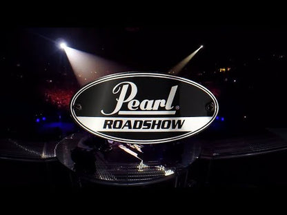 Pearl Roadshow Series 5-Piece Drum Set - Charcoal Metallic