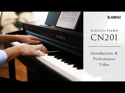 Kawai CN201 Digital Piano - Black