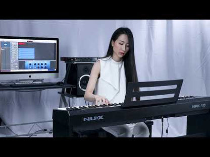 NUX NPK-10 88-Key Digital Piano
