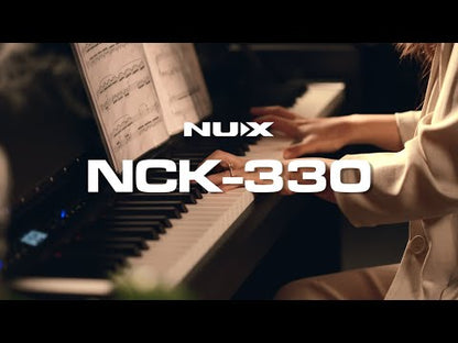 NUX NCK-330 88-Key Digital Piano