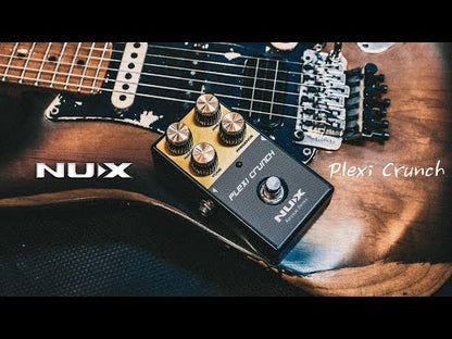 NUX Reissue Series Plexi Crunch Effect Pedal