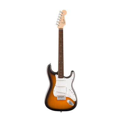 Squier Debut Series Stratocaster Electric Guitar - 2-Colour Sunburst