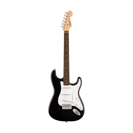 Squier Debut Series Stratocaster Electric Guitar - Black