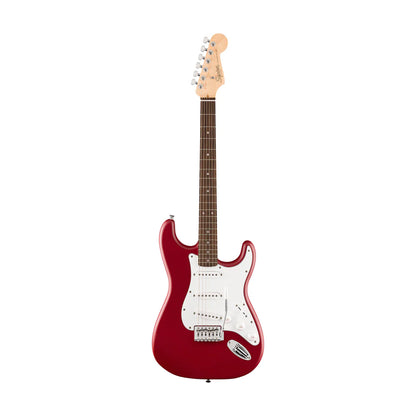 Squier Debut Series Stratocaster Electric Guitar - Dakota Red