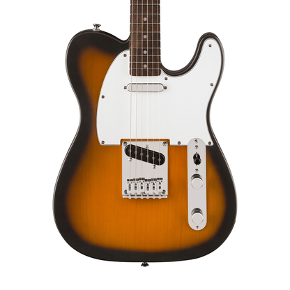 Squier Debut Series Telecaster Electric Guitar - 2 Colour Sunburst
